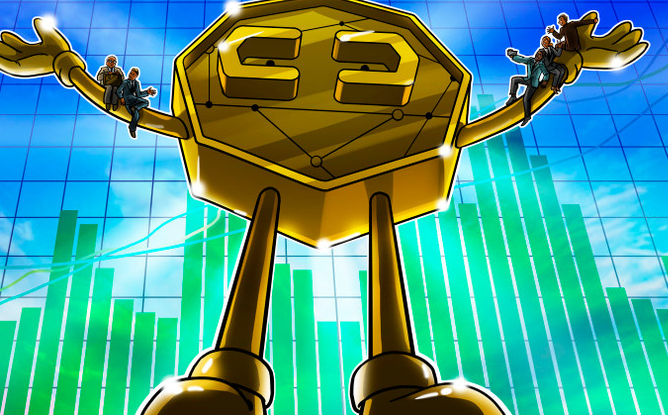 贝莱德首席执行官表示加密货币将超越国际货币