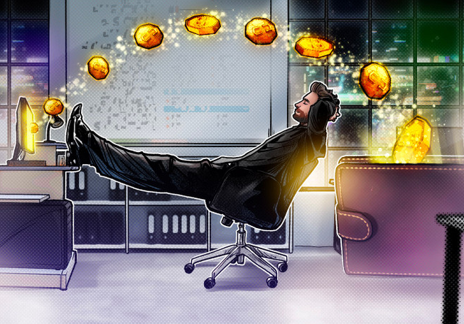 如何使用指数基金和ETF获得被动加密货币收入