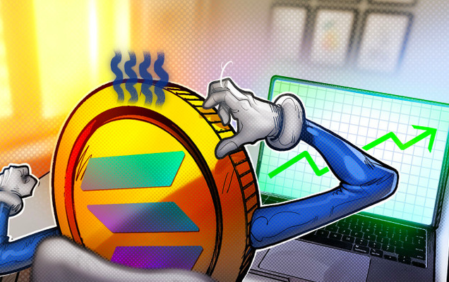 Solana价格触及2023年高点,但强劲的基本面是否支持SOL反弹?插图 Solana价格触及2023年高点,但强劲的基本面是否支持SOL反弹?