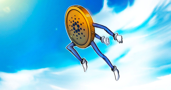 为什么今天ADA价格上涨?插图 为什么今天ADA价格上涨?