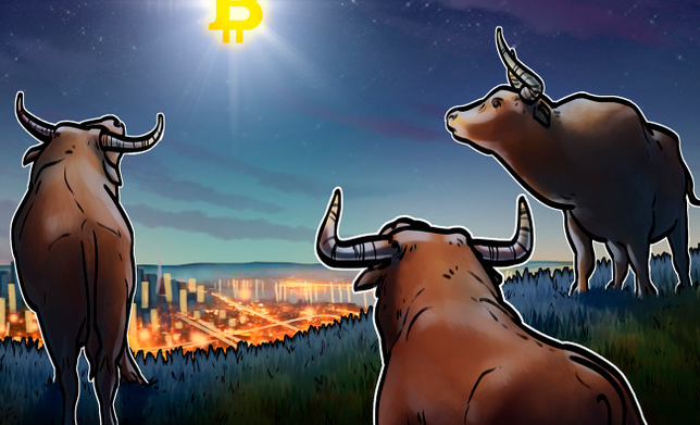 比特币历史再现,数据标志着第一阶段牛市来临插图 比特币历史再现,数据标志着第一阶段牛市来临