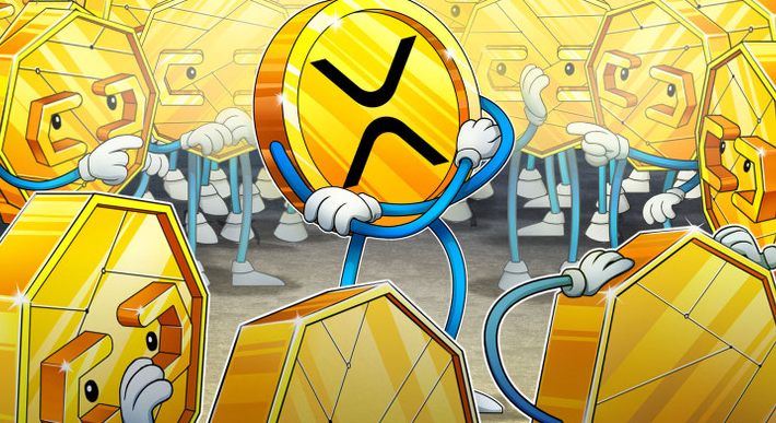 XRP在Upbit上24小时内交易量超越比特币插图 XRP在Upbit上24小时内交易量超越比特币