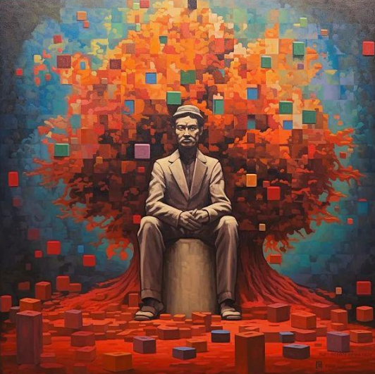 Bitmap.land—比特币生态首个元宇宙项目插图 Bitmap.land—比特币生态首个元宇宙项目