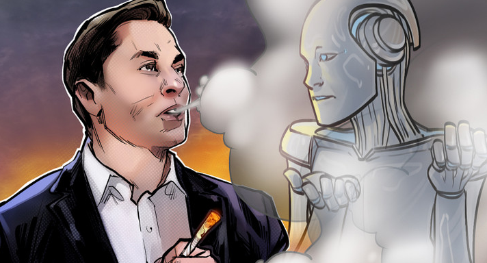 马斯克新人工智能初创公司既雄心勃勃,又注定失败插图 马斯克新人工智能初创公司既雄心勃勃,又注定失败