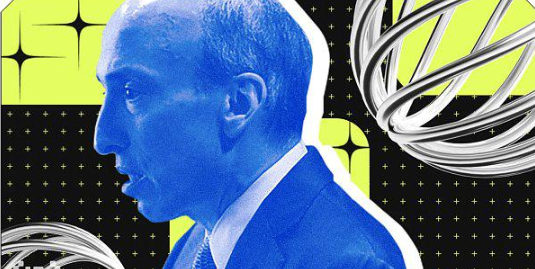 SEC主席如何看待人工智能?插图 SEC主席如何看待人工智能?