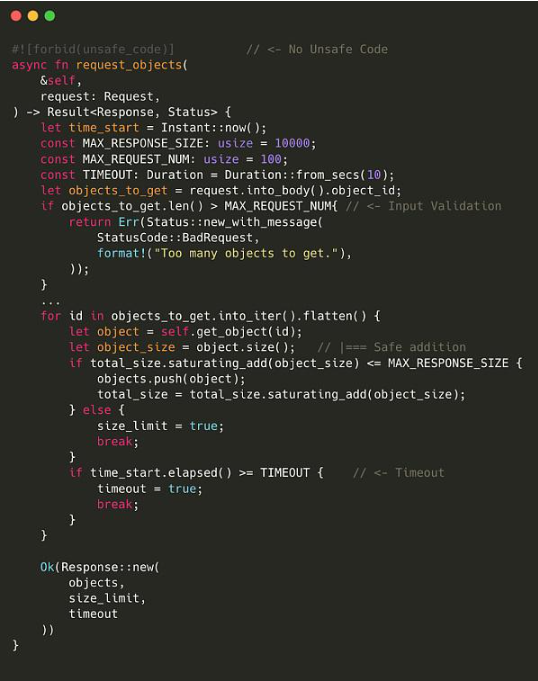 深入解析内存安全区块链RPC节点新型漏洞插图 深入解析内存安全区块链RPC节点新型漏洞
