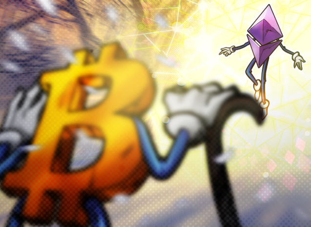 47%的投资者预计以太币将超越比特币插图 47%的投资者预计以太币将超越比特币