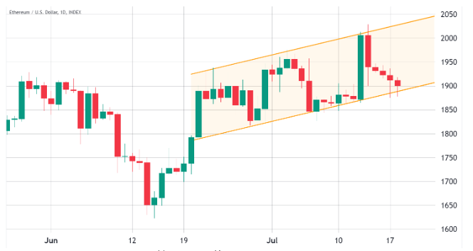 47%的投资者预计以太币将超越比特币插图1 47%的投资者预计以太币将超越比特币