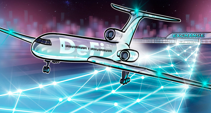 中心化交易所将成为DeFi的门户插图 中心化交易所将成为DeFi的门户