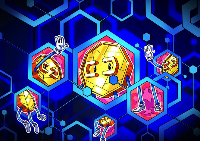 Chainlink推出跨链协议,将区块链桥接到TradFi插图 Chainlink推出跨链协议,将区块链桥接到TradFi