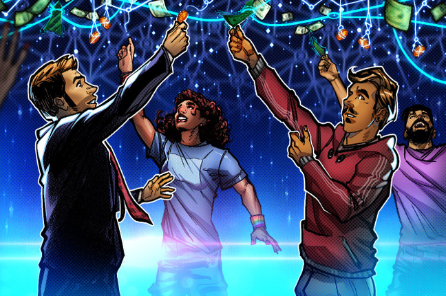 加密货币风险投资家在EthCC上分享创业成功经验插图 加密货币风险投资家在EthCC上分享创业成功经验