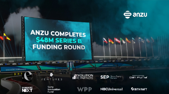 元宇宙游戏广告植入公司Anzu获4800万美元融资插图2 元宇宙游戏广告植入公司Anzu获4800万美元融资