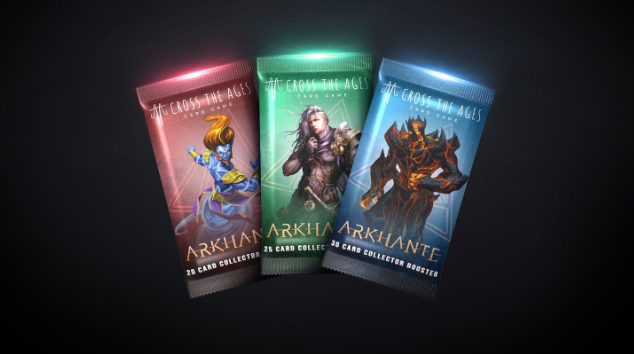 Web3游戏:Cross the Ages在NFT市场持续快速发展插图1 Web3游戏:Cross the Ages在NFT市场持续快速发展