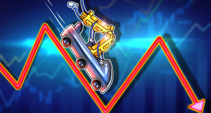 比特币价格能跌到多低?插图 比特币价格能跌到多低?