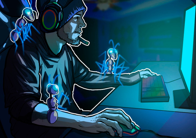 Dota 2职业选手想要探索Web3和区块链游戏插图 Dota 2职业选手想要探索Web3和区块链游戏