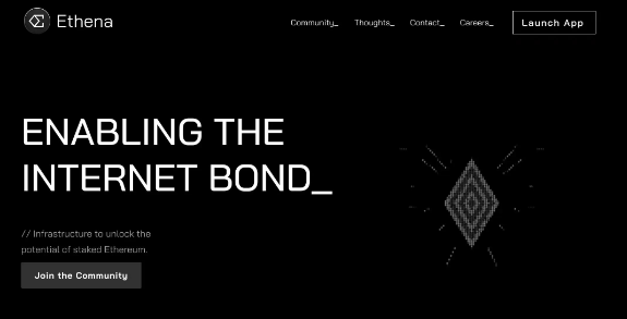 去中心化稳定币协议Ethena有何创新之处?插图 去中心化稳定币协议Ethena有何创新之处?