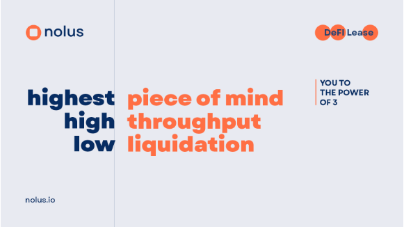Nolus:加密货币贷款的彻底革新插图2 Nolus:加密货币贷款的彻底革新
