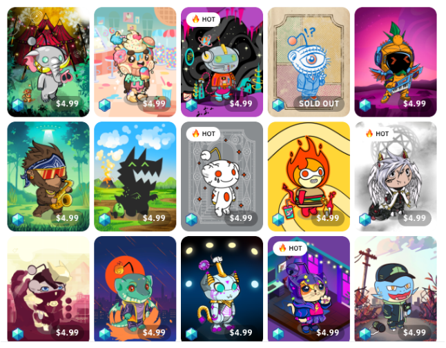 Reddit准备在Polygon上推出第四代收藏版头像插图1 Reddit准备在Polygon上推出第四代收藏版头像