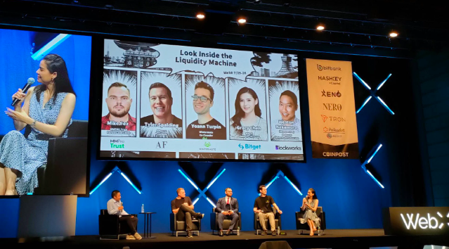 Bitget高管讨论CTA人工智能交易机器人的局限性和优点插图1 Bitget高管讨论CTA人工智能交易机器人的局限性和优点