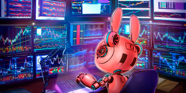 Bitget高管讨论CTA人工智能交易机器人的局限性和优点插图 Bitget高管讨论CTA人工智能交易机器人的局限性和优点