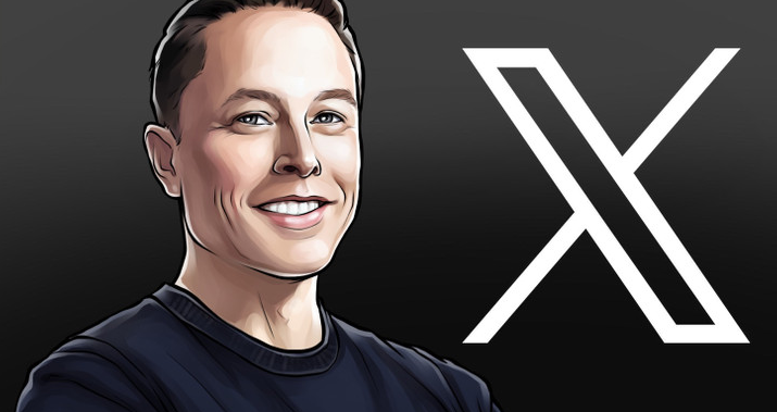 埃隆·马斯克的 X 瞄准金融服务插图 埃隆·马斯克的 X 瞄准金融服务