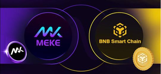 L2应用MEKE将于7月31日公测