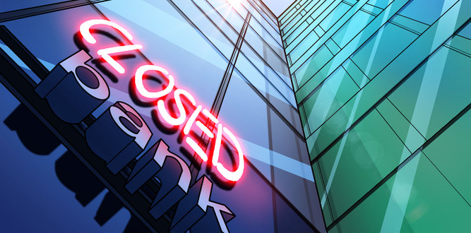 随着银行业危机加深,堪萨斯州三州银行被FDIC关闭插图 随着银行业危机加深,堪萨斯州三州银行被FDIC关闭