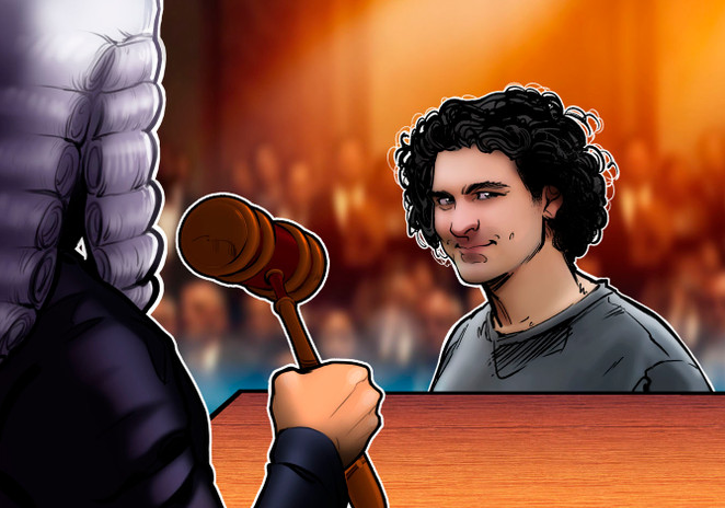 司法部希望撤销SBF因篡改证人和日记泄露指控而获得的保释插图 司法部希望撤销SBF因篡改证人和日记泄露指控而获得的保释