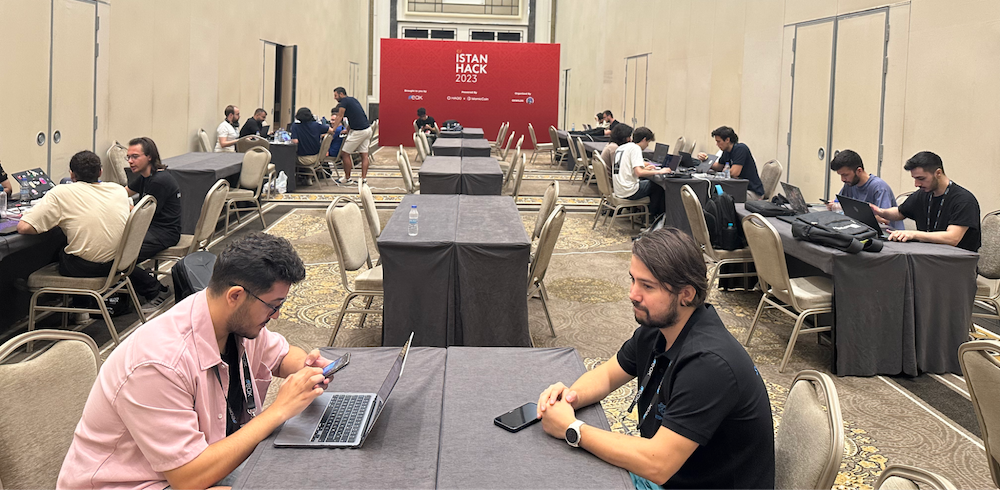 伊斯兰WEB3在伊斯坦布尔区块链周上亮相插图1 伊斯兰WEB3在伊斯坦布尔区块链周上亮相