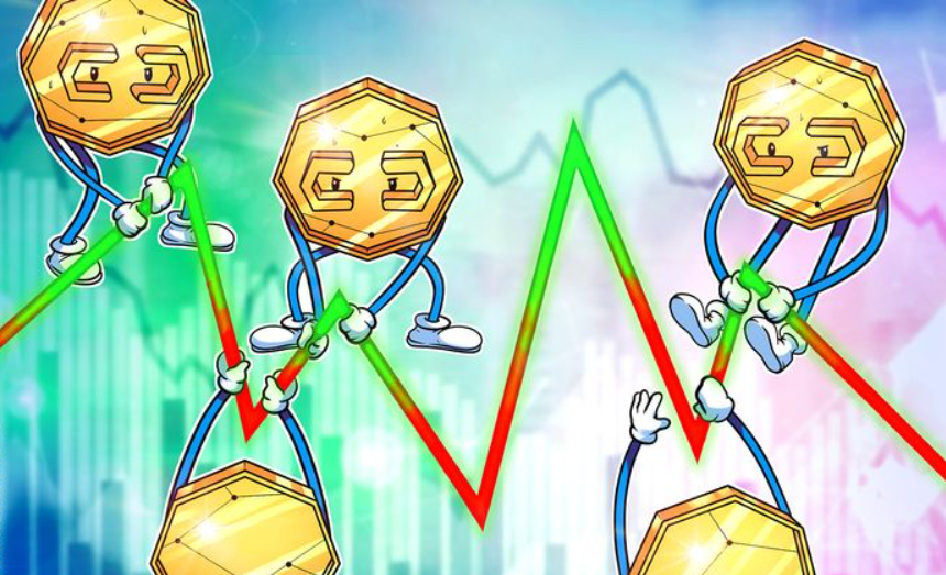 加密货币市场的不确定性和波动性插图 加密货币市场的不确定性和波动性