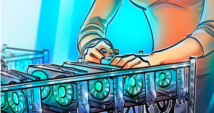 比特币挖矿如何成为现代工业负载的模型？