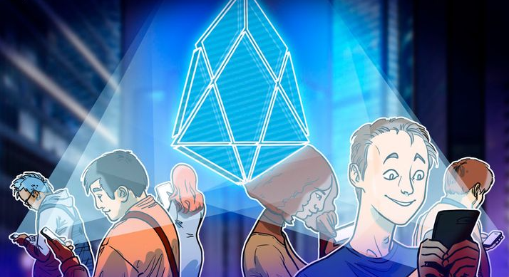 EOS在日本获得监管批准,将与日元进行交易插图 EOS在日本获得监管批准,将与日元进行交易