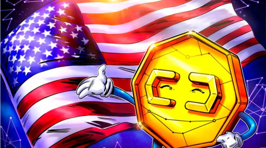 加密货币可能在美国迎来第二春插图 加密货币可能在美国迎来第二春