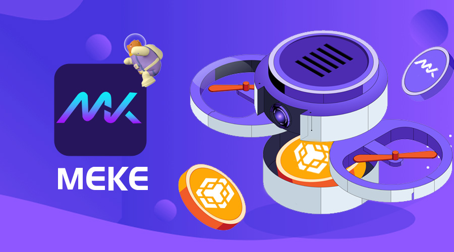MEKE准备通过币安链进军L2市场对抗Coinbase插图 MEKE准备通过币安链进军L2市场对抗Coinbase