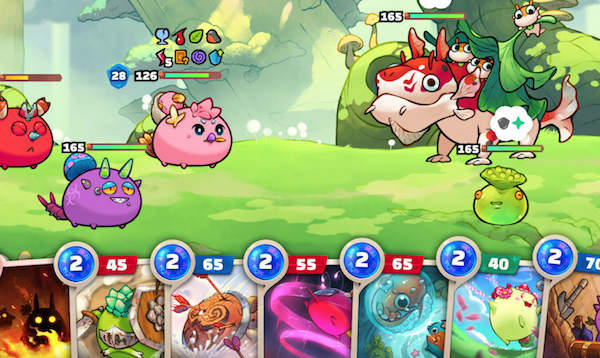 区块链游戏并不是真正去中心化插图2 区块链游戏并不是真正去中心化