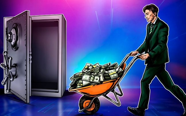 欧洲数字资产管理公司CoinShares第二季度收入增长33%插图 欧洲数字资产管理公司CoinShares第二季度收入增长33%