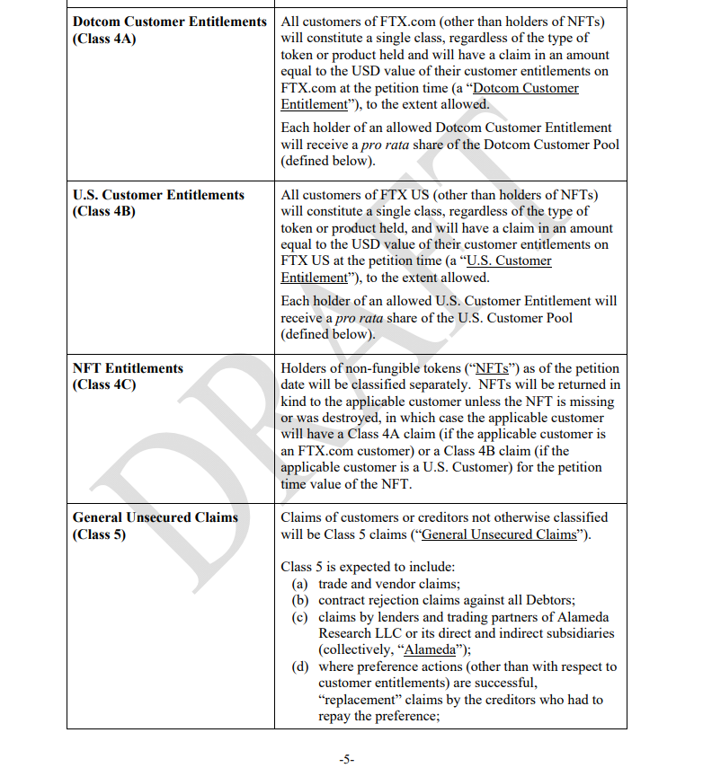 FTX发布重组计划,暗示重启离岸交易所插图 FTX发布重组计划,暗示重启离岸交易所