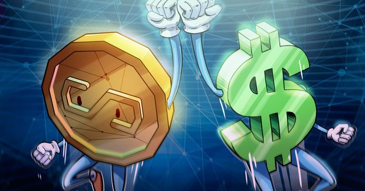 稳定币可能是维护美元全球储备地位的关键插图 稳定币可能是维护美元全球储备地位的关键