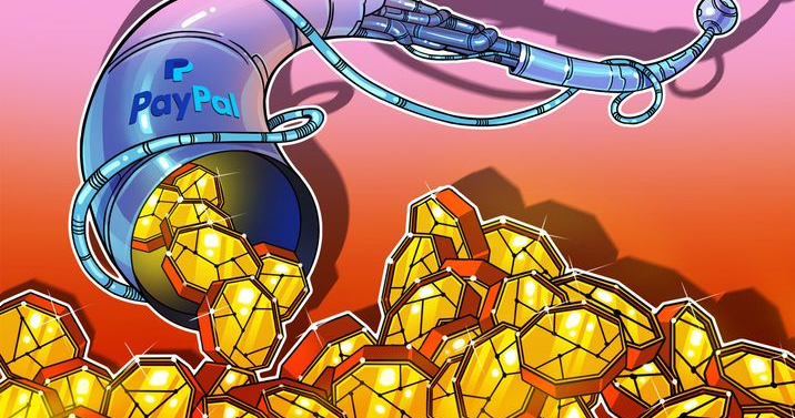 加密市场商业日报:PayPal稳定币上线、Bitstamp寻求资本插图 加密市场商业日报:PayPal稳定币上线、Bitstamp寻求资本