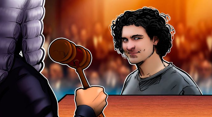 法官撤销山姆·班克曼-弗里德的保释插图 法官撤销山姆·班克曼-弗里德的保释