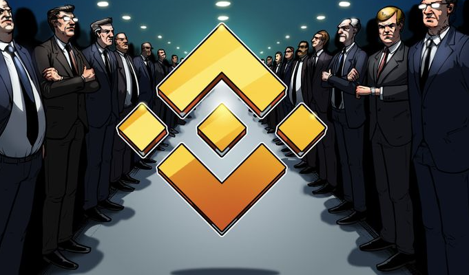 币安申请台湾反洗钱合规插图 币安申请台湾反洗钱合规