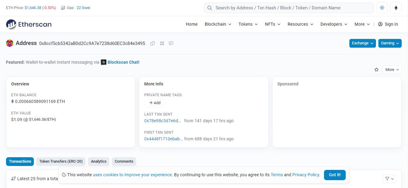 如何利用工具追踪链上活动数据?插图1 如何利用工具追踪链上活动数据?