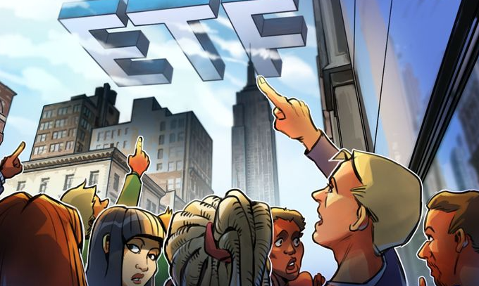 ETF将为比特币和其他加密货币带来一场革命插图 ETF将为比特币和其他加密货币带来一场革命