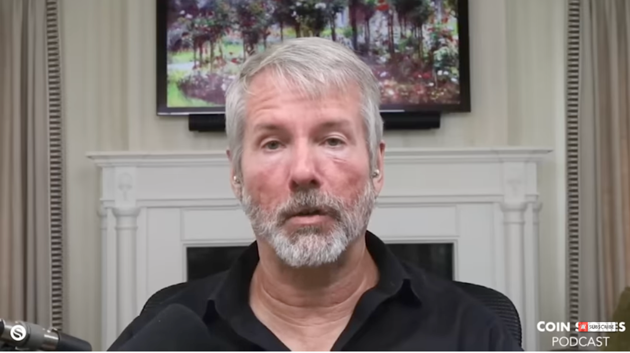 Michael Saylor表示企业巨头不应该害怕购买比特币插图 Michael Saylor表示企业巨头不应该害怕购买比特币