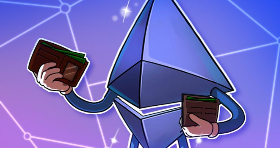 特朗普的以太坊钱包持有280万美元