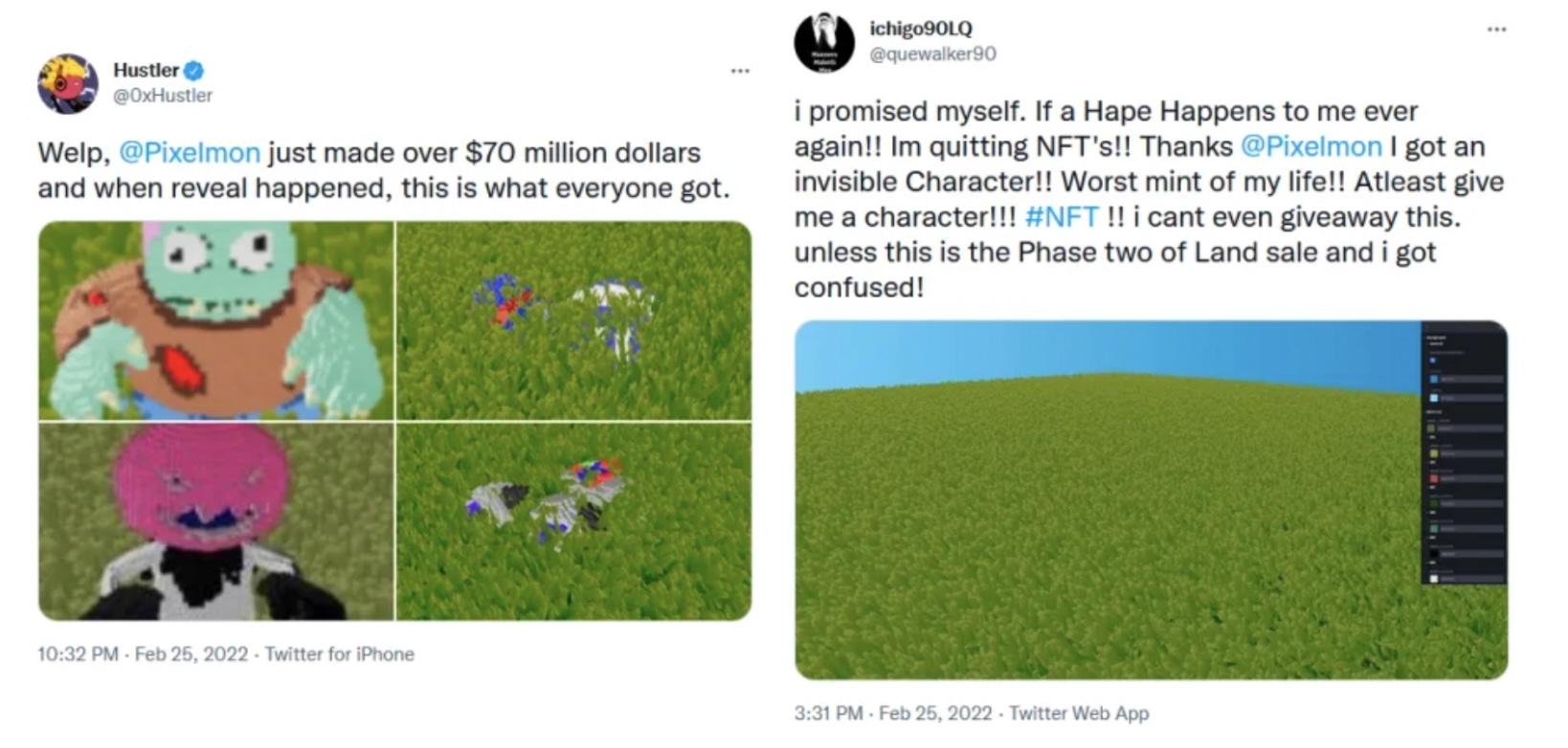 Illuvium的失败反映了GameFi面临的问题插图 Illuvium的失败反映了GameFi面临的问题