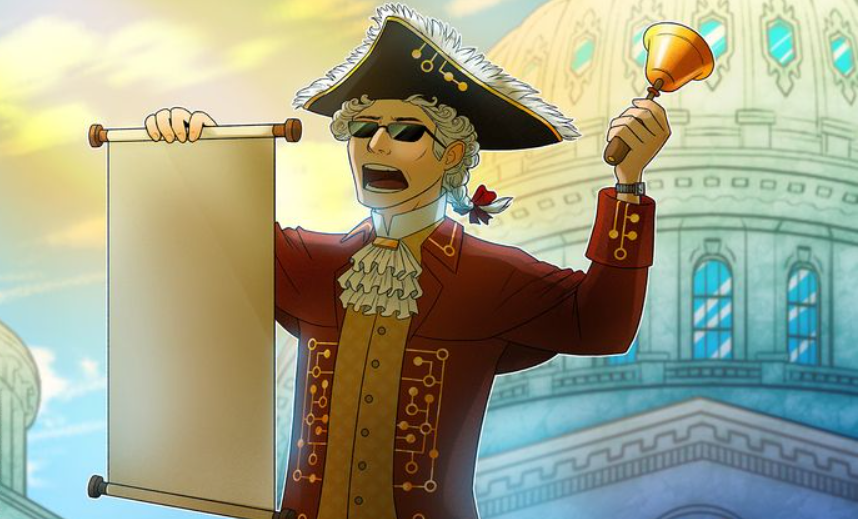 美国众议院向SEC和FINRA施压,要求批准Prometheum经纪交易商插图 美国众议院向SEC和FINRA施压,要求批准Prometheum经纪交易商