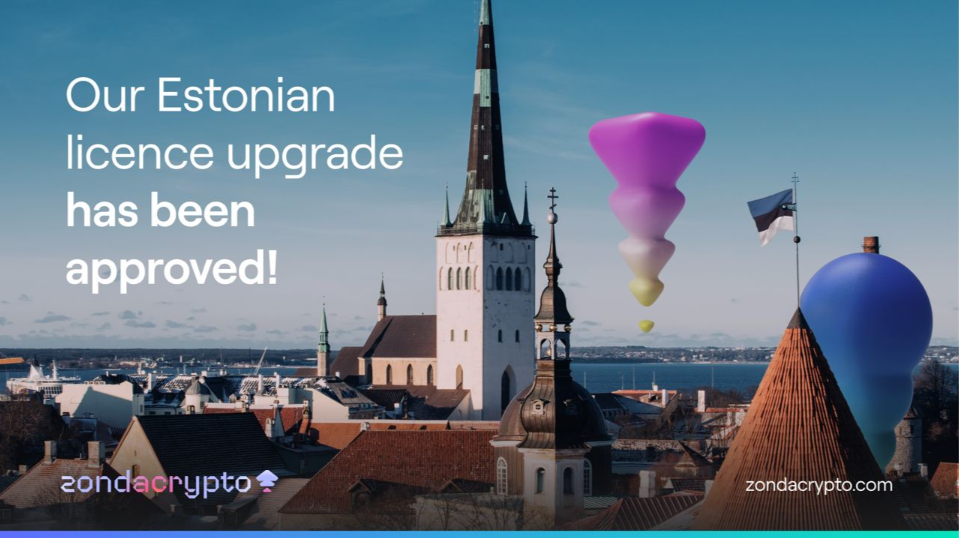 Zondacrypto成为欧盟最大的加密货币交易所插图1 Zondacrypto成为欧盟最大的加密货币交易所