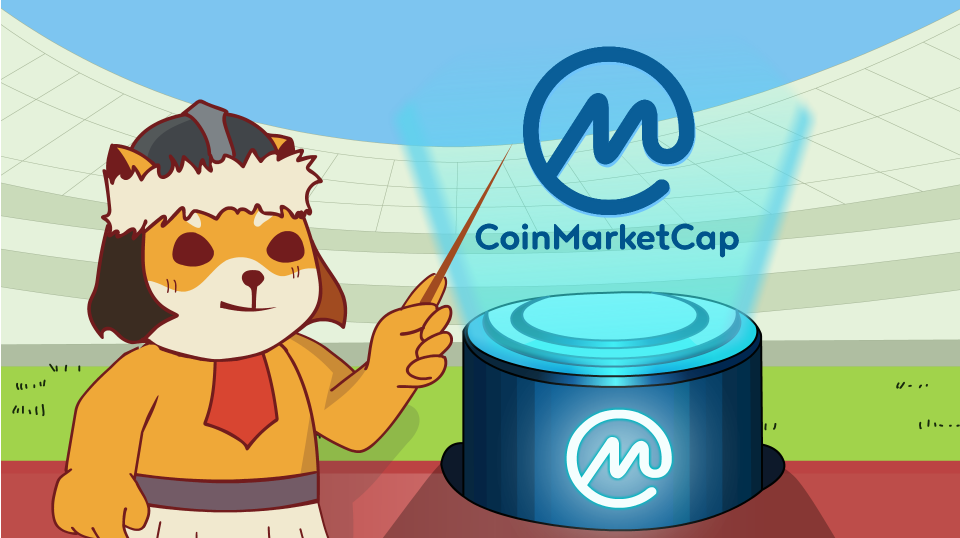 CoinMarketCap和CoinGecko将在 Uniswap上列出新的ERC-20代币GOLDEN插图 CoinMarketCap和CoinGecko将在 Uniswap上列出新的ERC-20代币GOLDEN