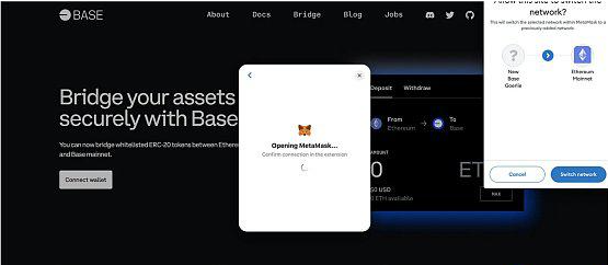 如何铸造Base主网域名Masa?插图 如何铸造Base主网域名Masa?